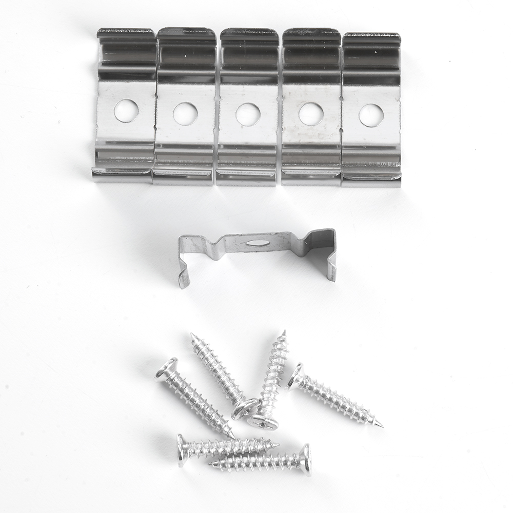 Крепеж для профиля САВ252, САВ263 (комплект 6шт) Feron LD385 48260