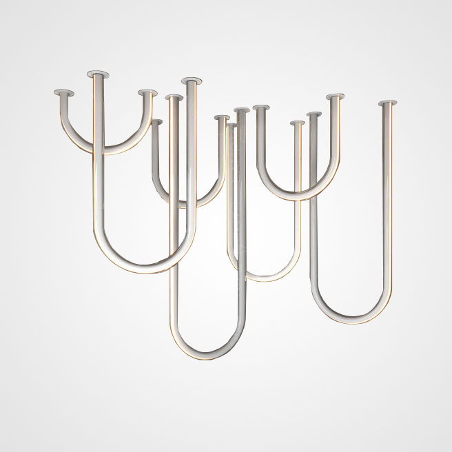 Потолочная люстра ImperiumLoft Duncan 213786-23