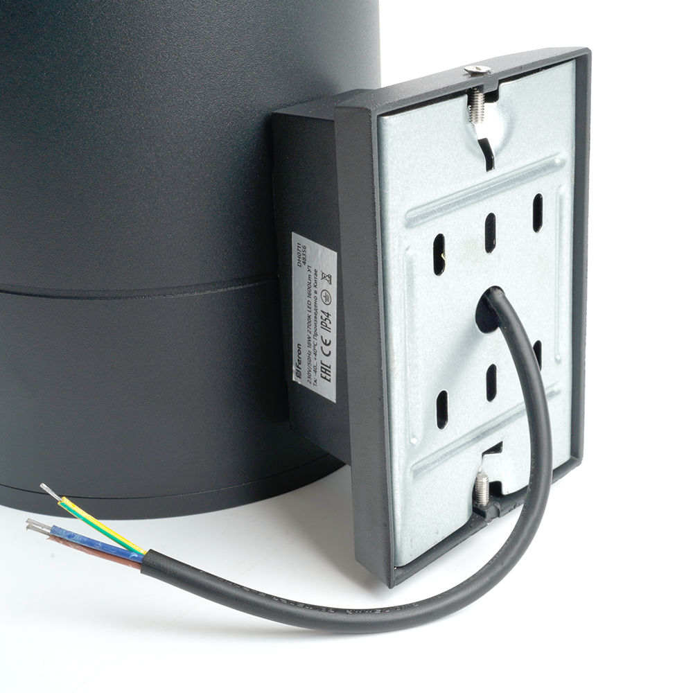 Уличный настенный светильник Feron Бостон DH0711 48356