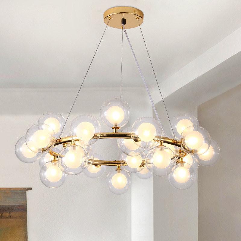 Подвесная люстра Alfa Light F2024-17