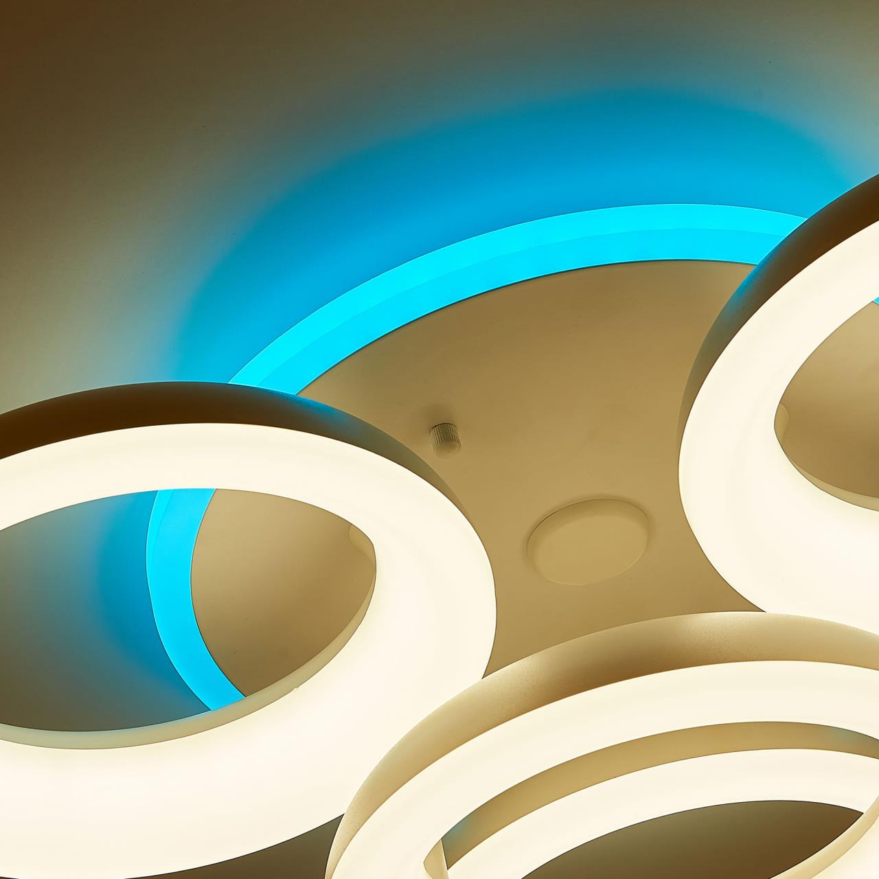 Потолочная люстра Citilux Паркер Смарт CL225A140E в Москве