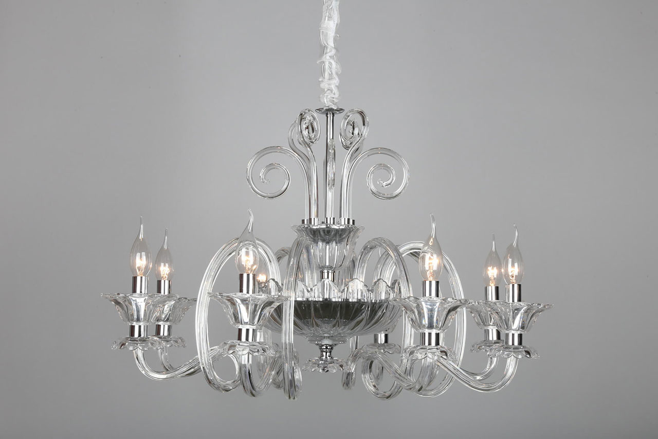 Подвесная люстра Omnilux OML-79503-08