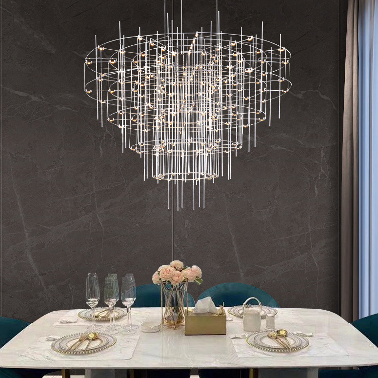 Подвесная люстра ImperiumLoft Chill 233082-26