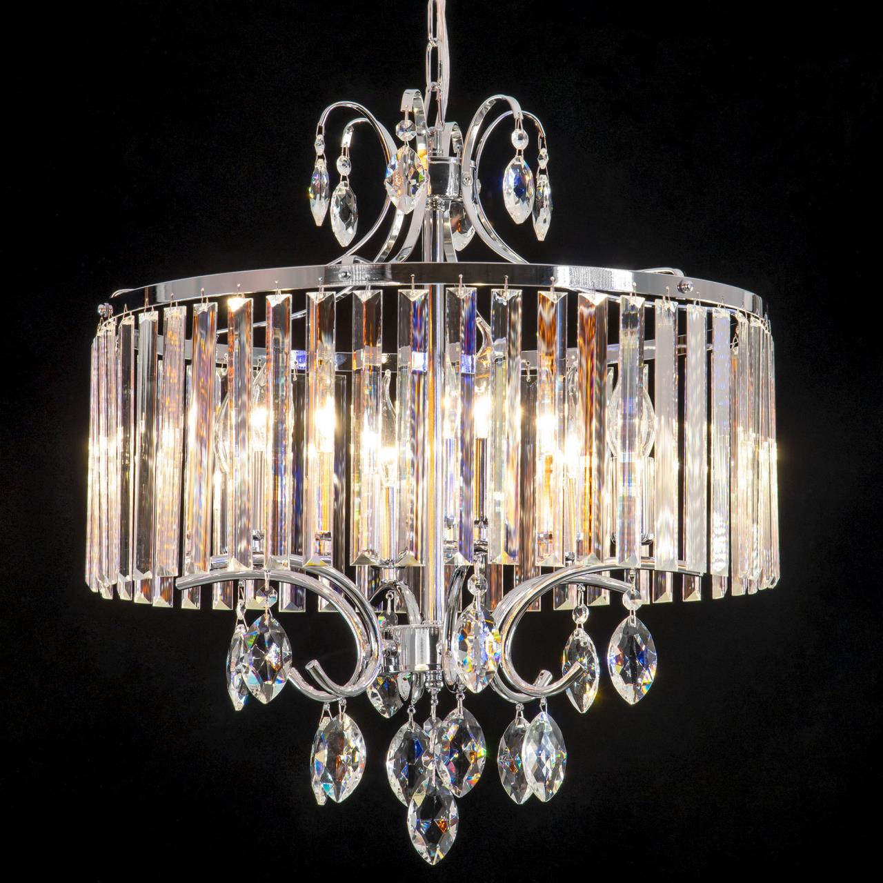 Подвесная люстра Citilux Инга CL335161 в Москве