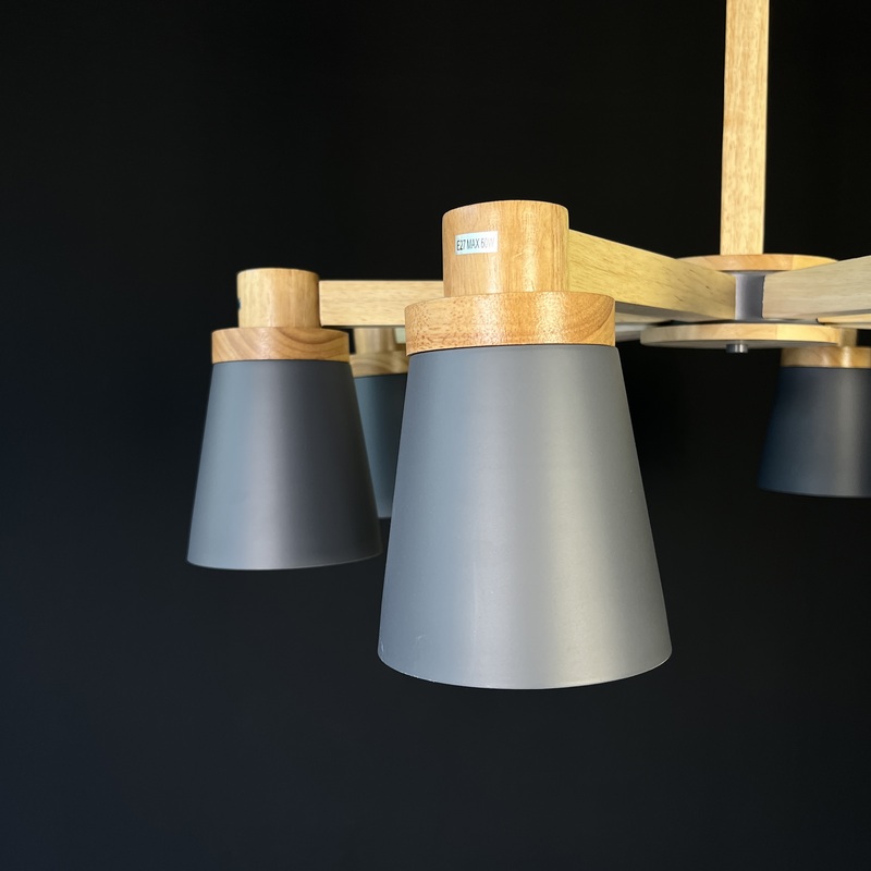 Люстра на штанге ImperiumLoft Prop 191994-23