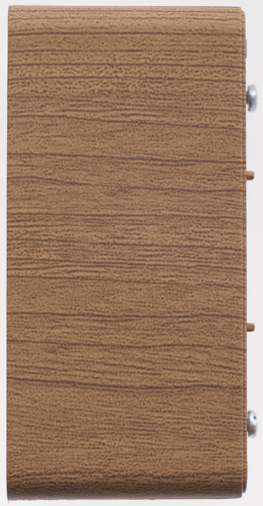 Коробка наружного монтажа Systeme Electric Glossa Дерево Дуб GSL000500