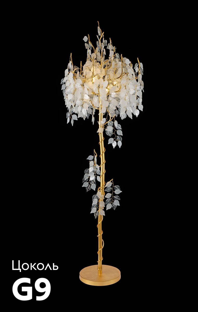 Торшер Alfa Light F0124-32