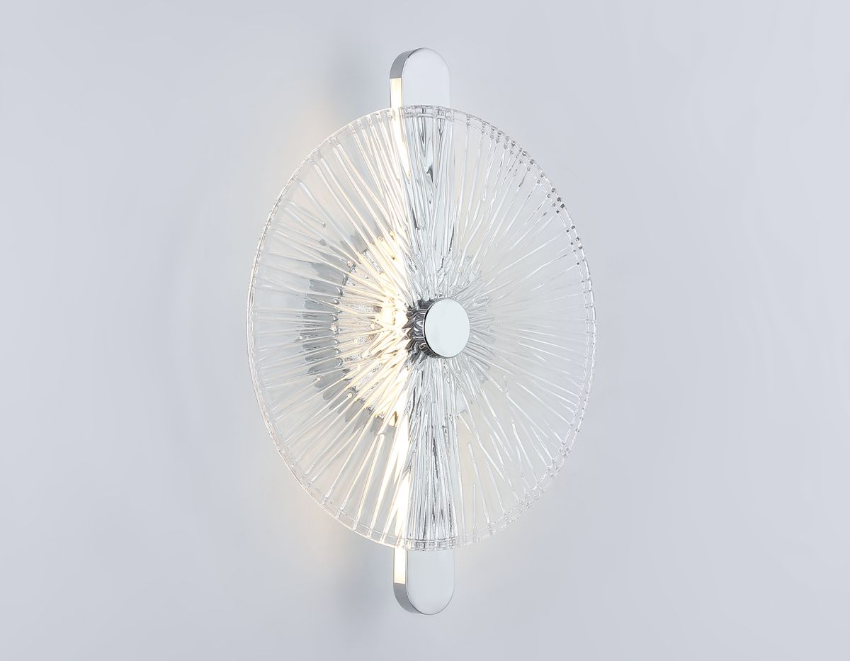 Настенный светильник Ambrella Light High Light Crystal LH31141