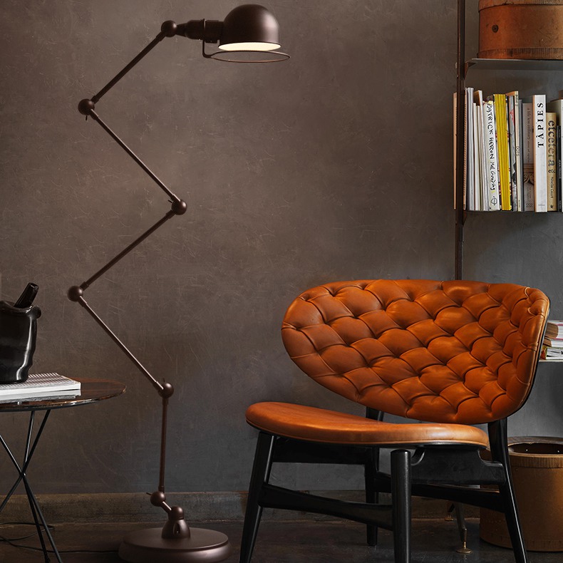 Торшер ImperiumLoft Viking 191638-26