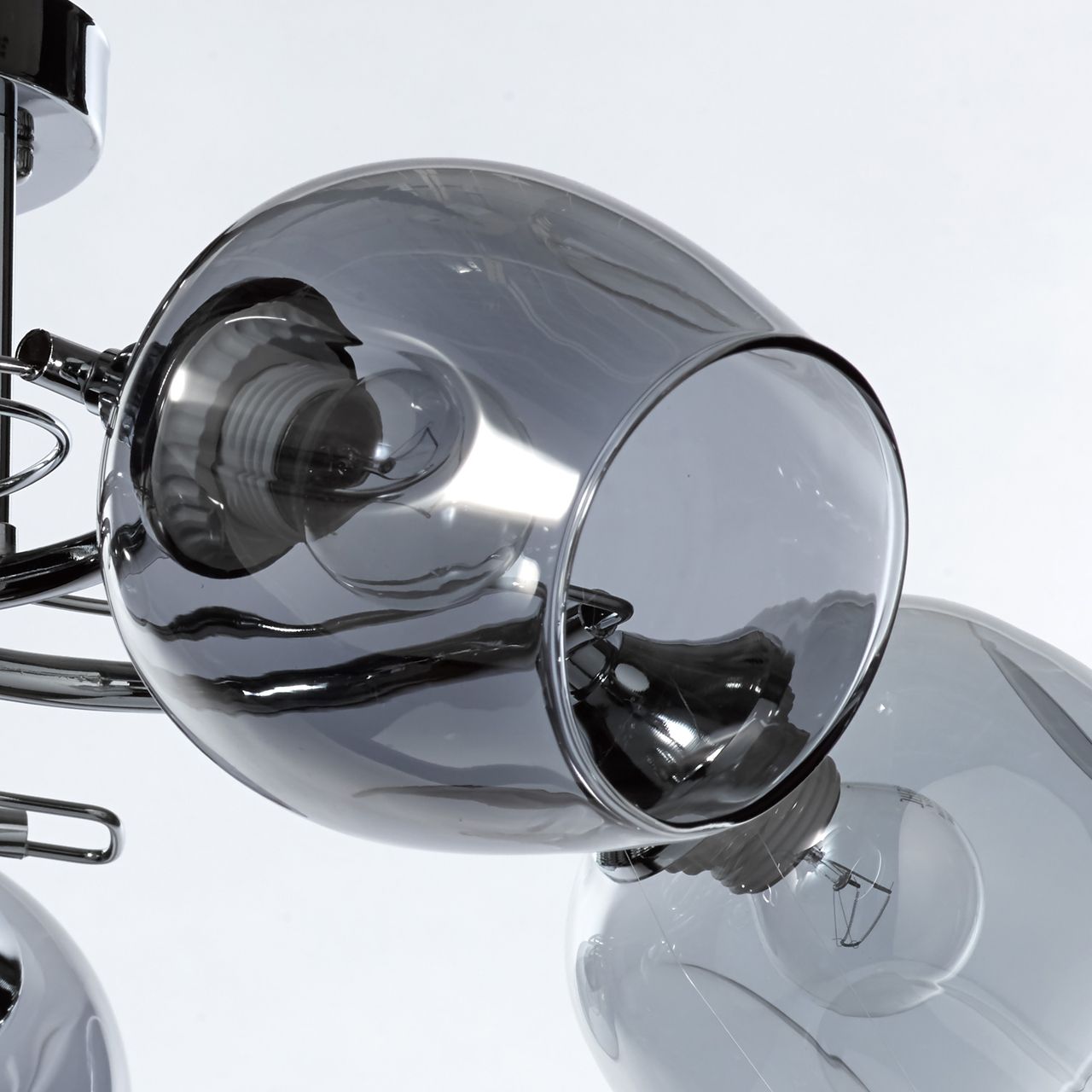 Потолочная люстра De Markt City Альфа 324016105 в Москве