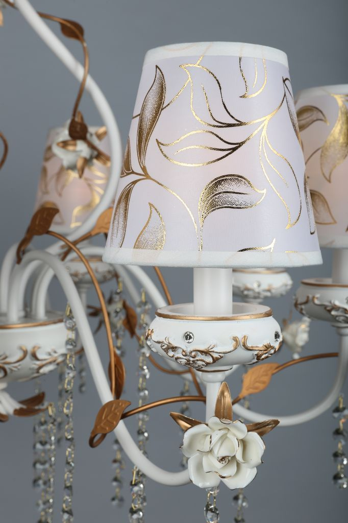 Подвесная люстра Omnilux OML-77903-08