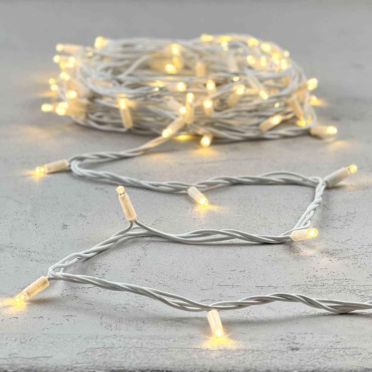 Гирлянда Нить Laitcom (LTC) LL75-8-2WW