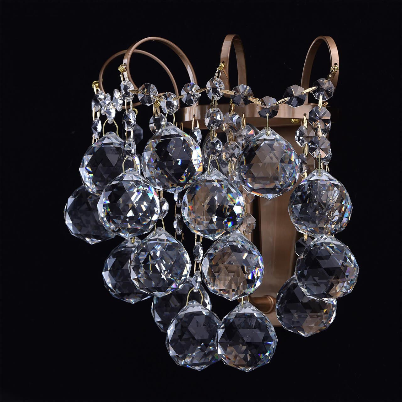 Бра MW-LIGHT Жемчуг 10 232028201 в Москве