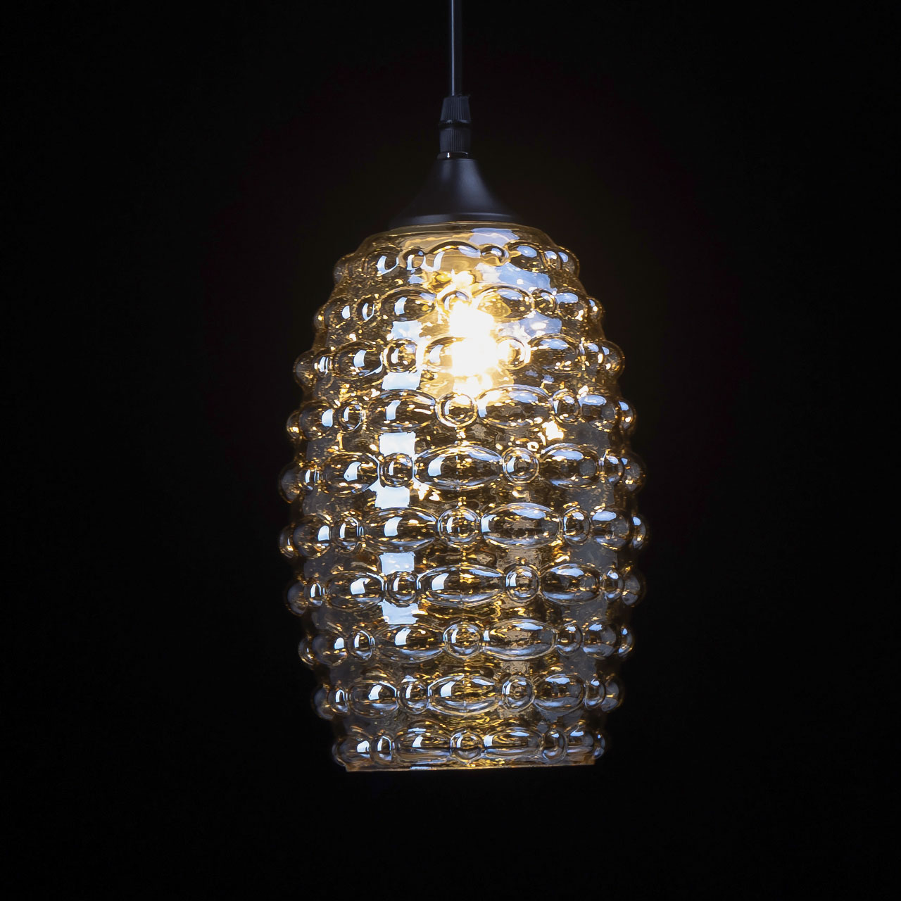 Подвесной светильник De Markt Соло 112010901