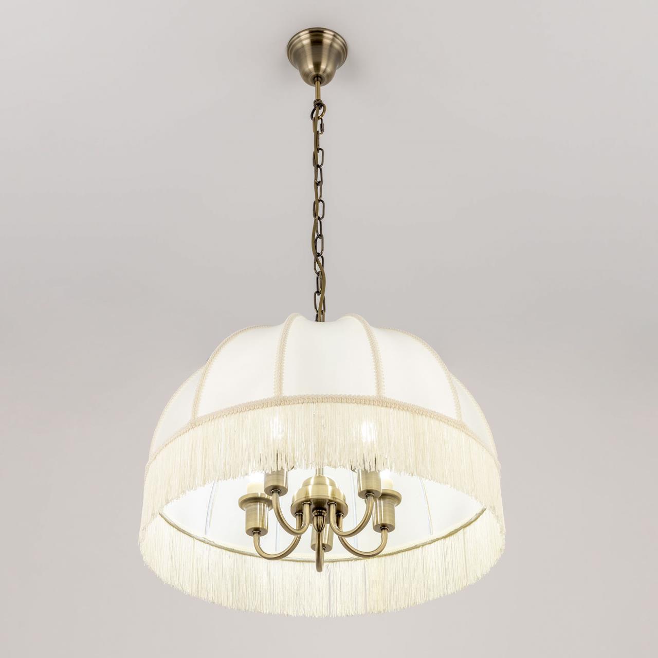 Подвесная люстра Citilux Базель CL407151