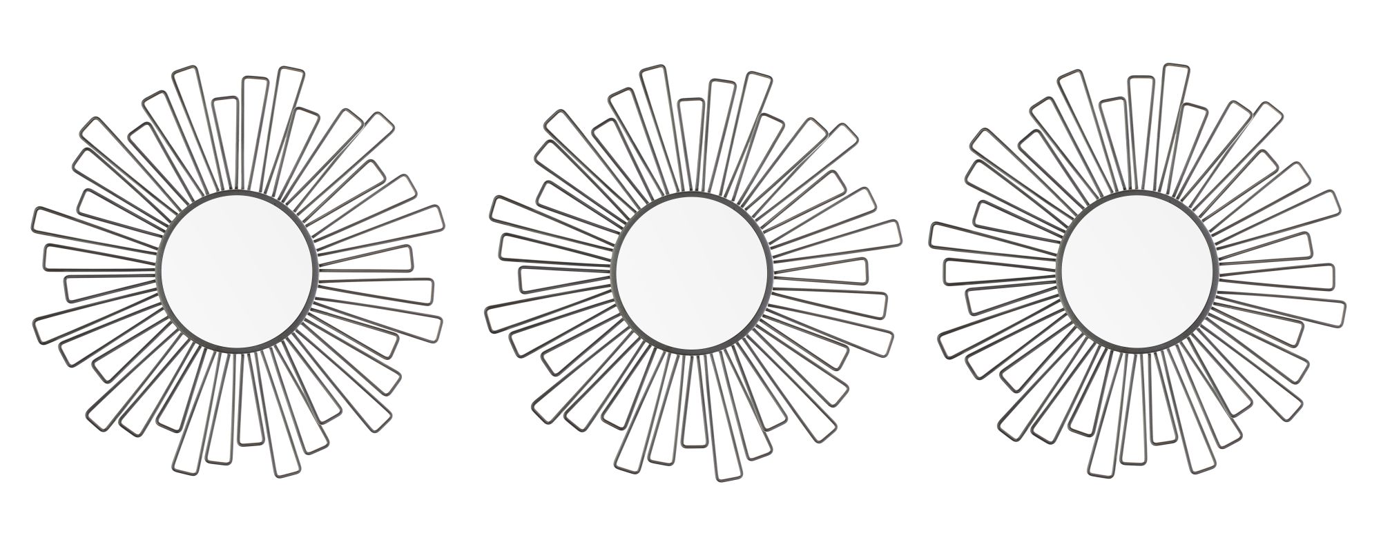 Комплект зеркал (3 шт.) Aviere 29230
