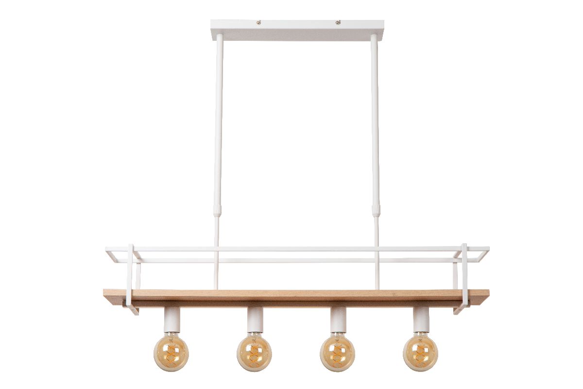 Люстра на штанге Lucide Milonga 21432/04/31