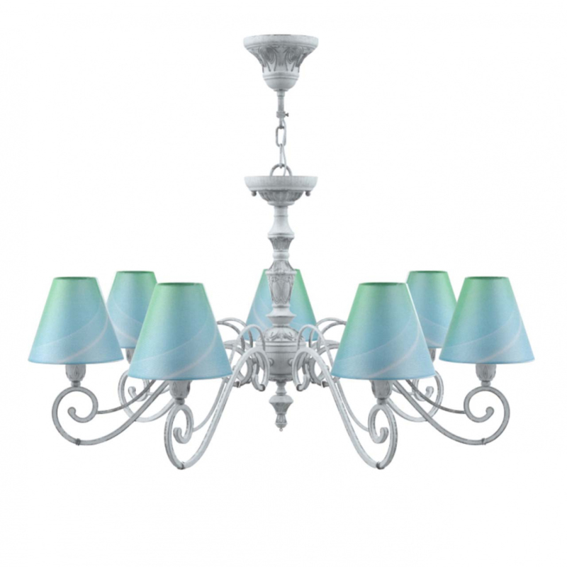 Подвесная люстра Lamp4you Classic E3-07-G-LMP-O-18