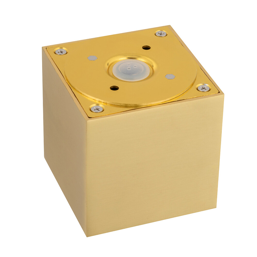 Накладной светильник Nowodvorski Parana Brass 10720