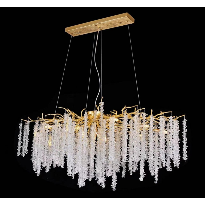 Подвесная люстра Aployt Viktorayn APL.844.13.10