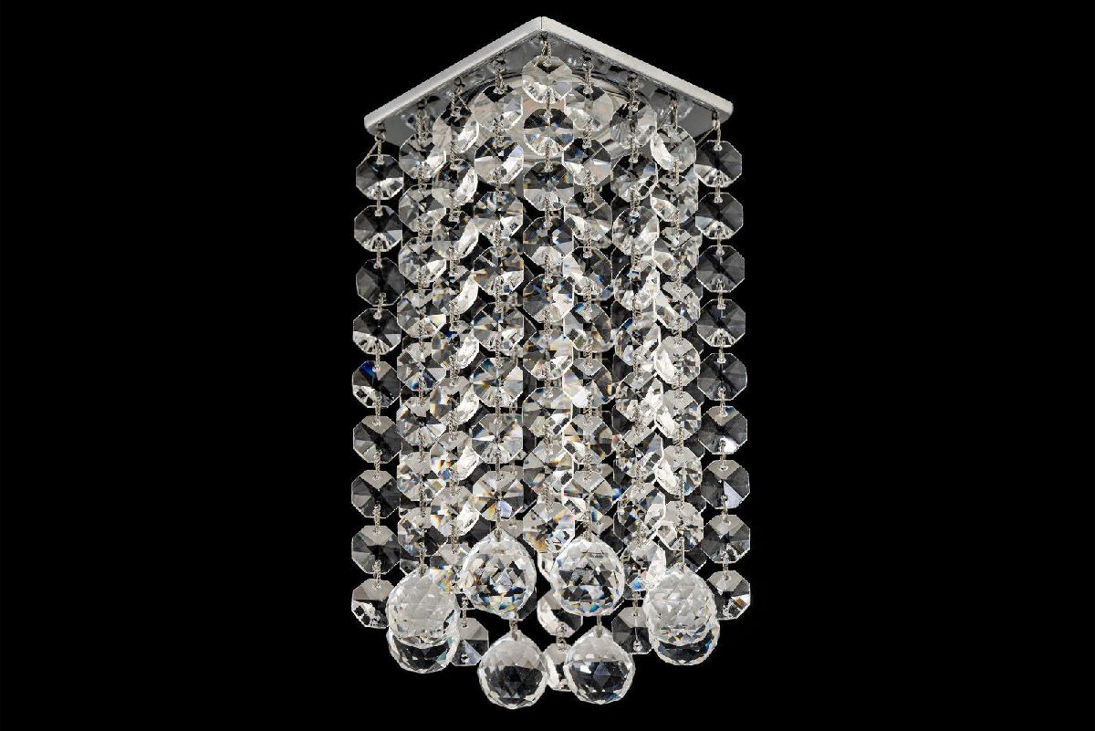 Встраиваемый светильник Dio DArte Asfour Tayo GU10.5.14.8x8.207 N