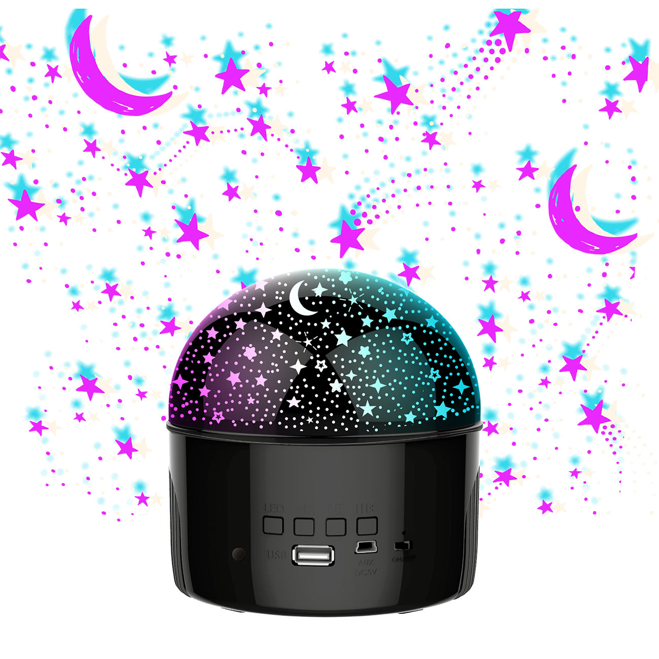 Настольная лампа Escada Star 686/L LED