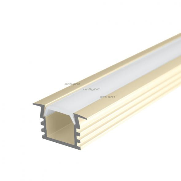 Профиль Arlight PDS-F-2000 ANOD Champan 017652