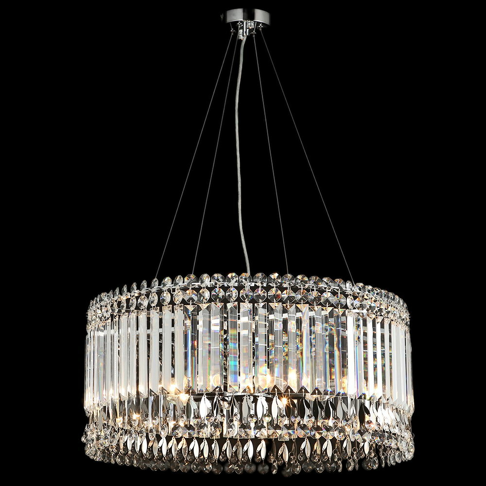 Подвесная люстра Illumico IL0172-8P-79 CR