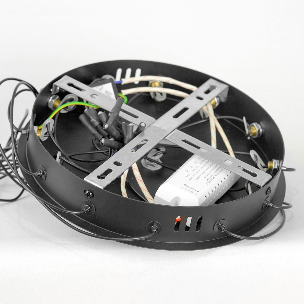 Каскадная люстра Lussole Hopkins LSP-7397