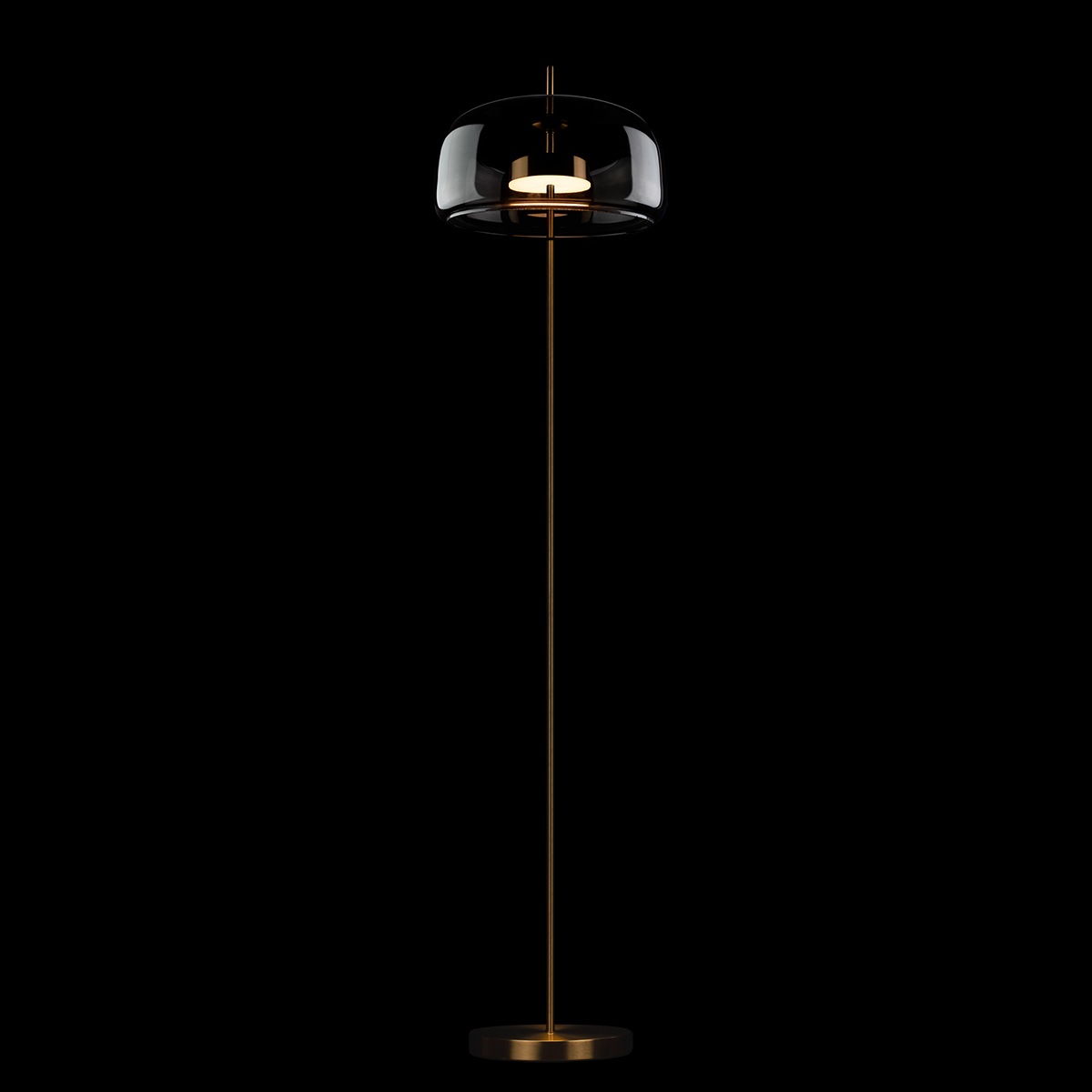 Торшер LOFT IT Dauphin 10041F/B УЦ