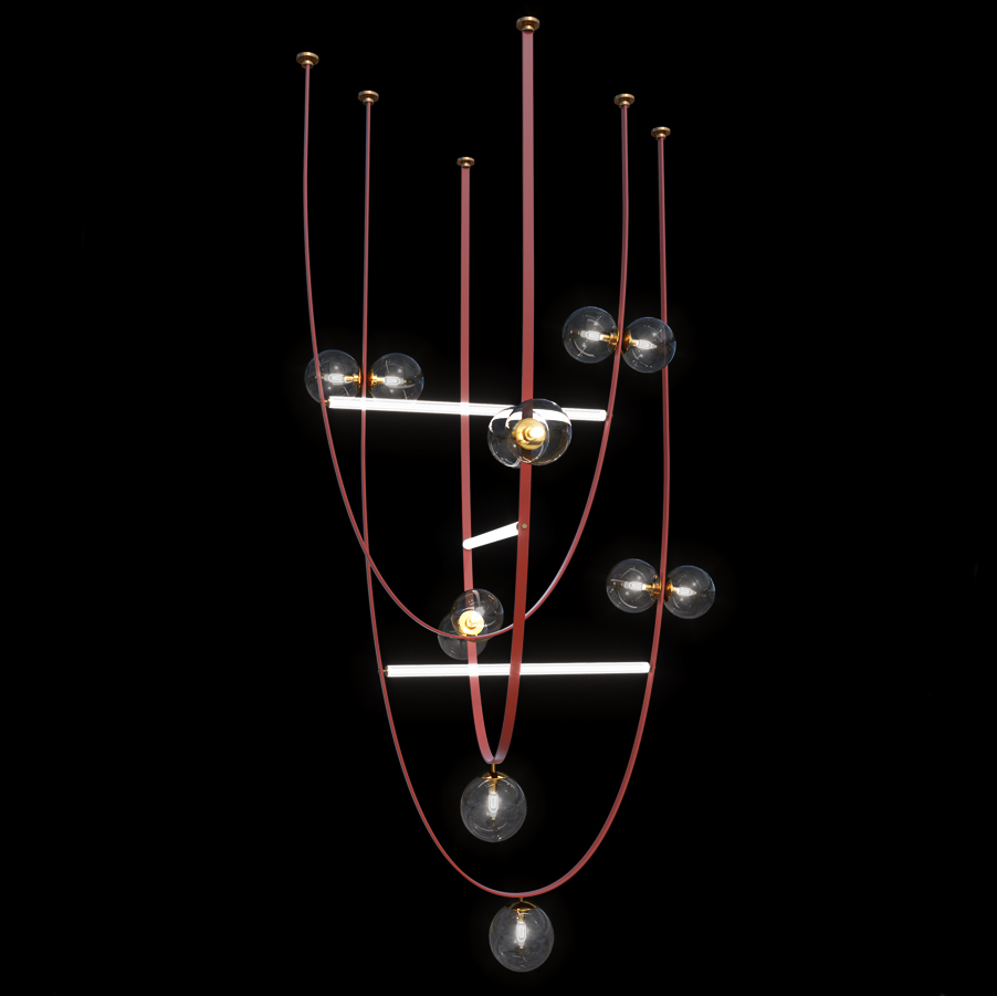 Подвесной светильник ImperiumLoft Fabius 213819-23