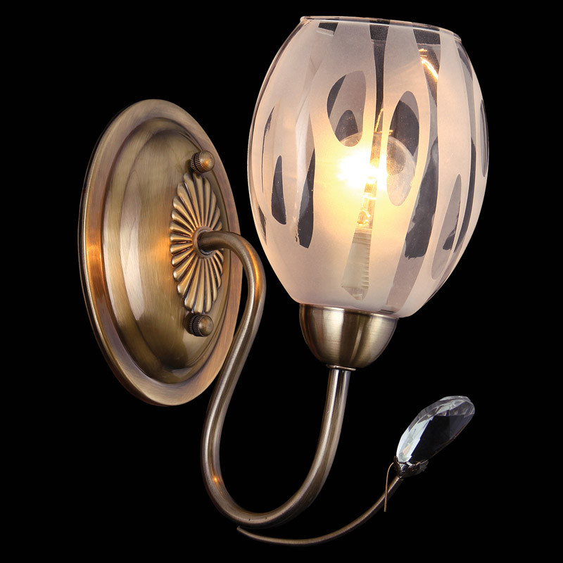 Бра Natali Kovaltseva 10707/1W ANTIQUE