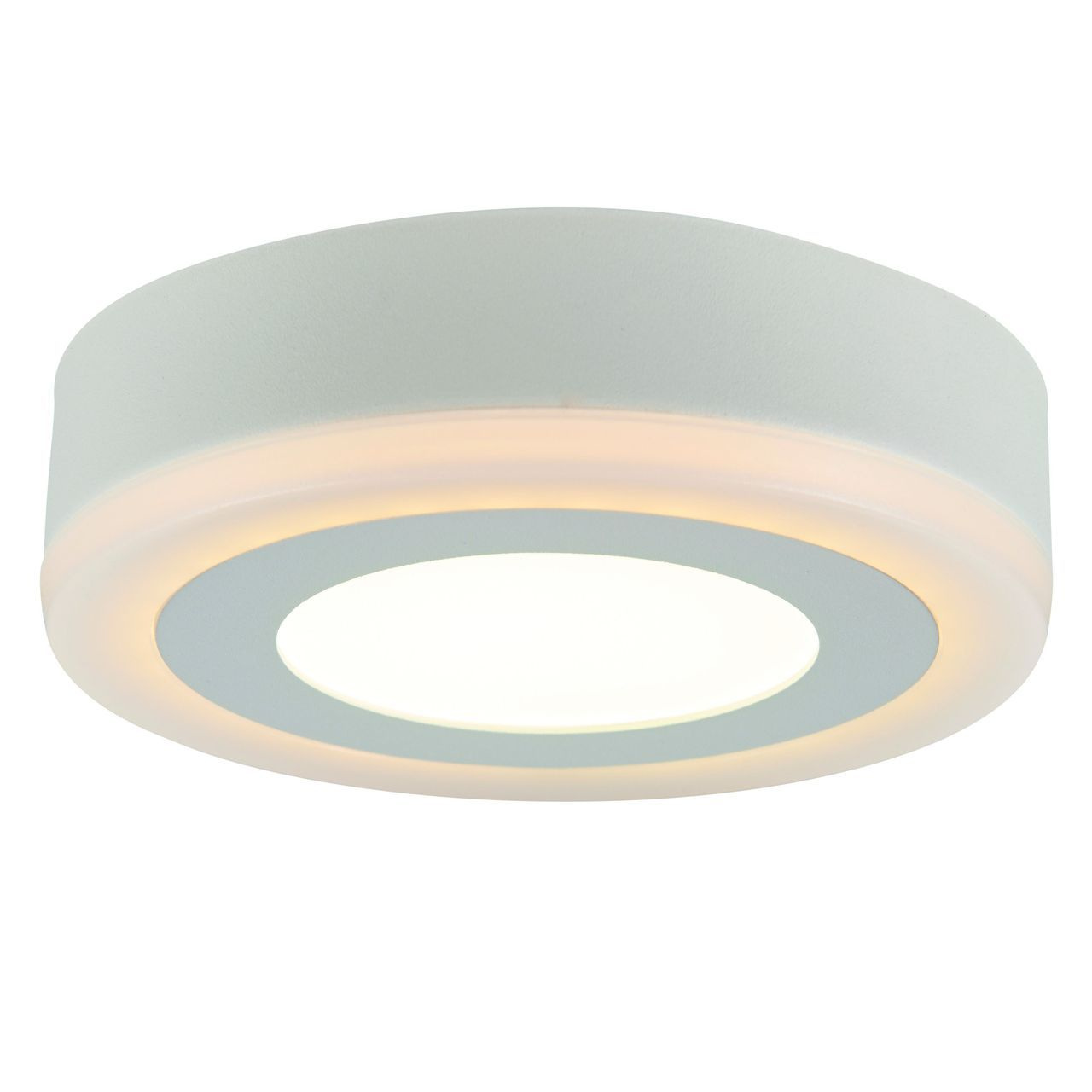 Потолочный светодиодный светильник Arte Lamp Antares A7806PL-2WH
