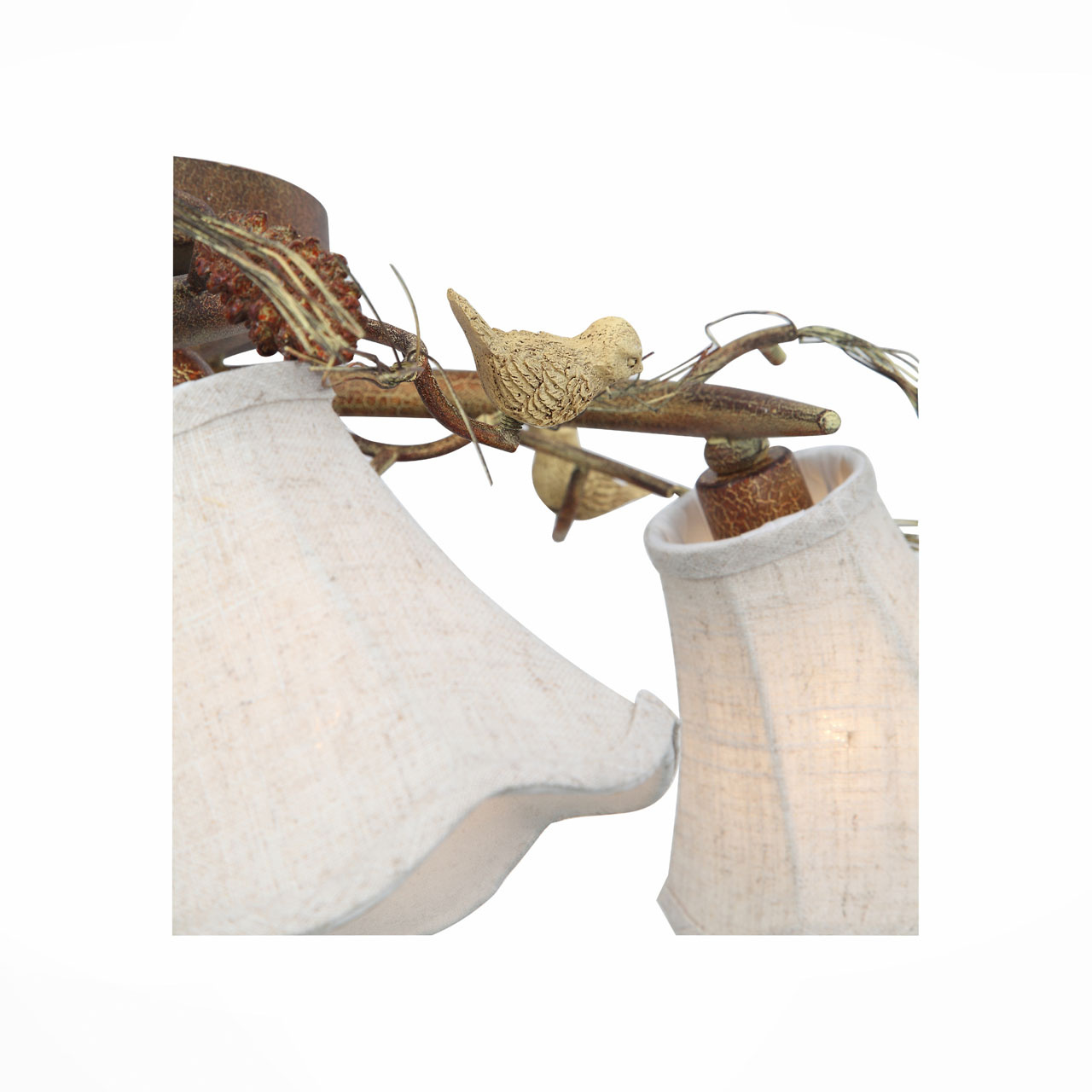 Потолочная люстра ST Luce Uccellino SL167.702.05