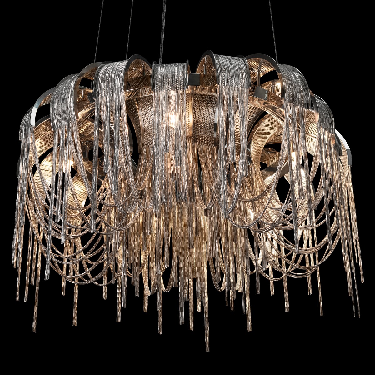 Подвесная люстра Loft IT Volver 10404/650 SN