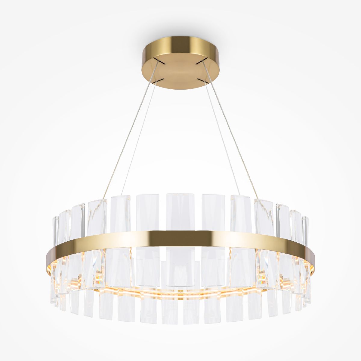 Подвесная люстра Maytoni Mirage MOD173PL-L45BS3K