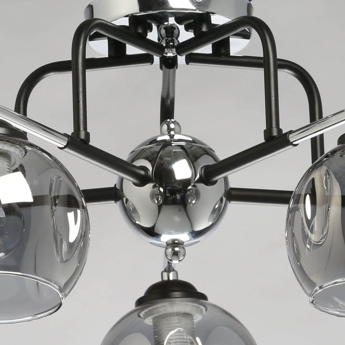 Потолочная люстра De Markt Альфа 324017505