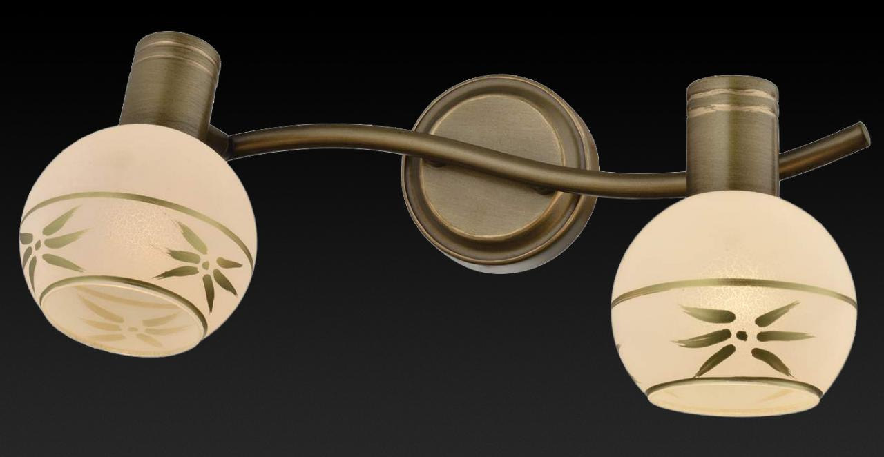 Спот Toplight Sharleen TL3790Y-02AB