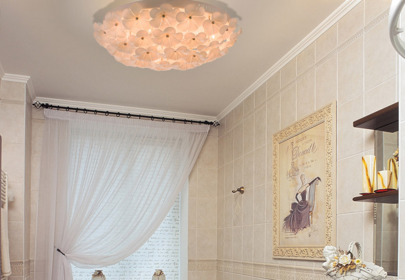 Потолочный светильник Escada 5068/8PL