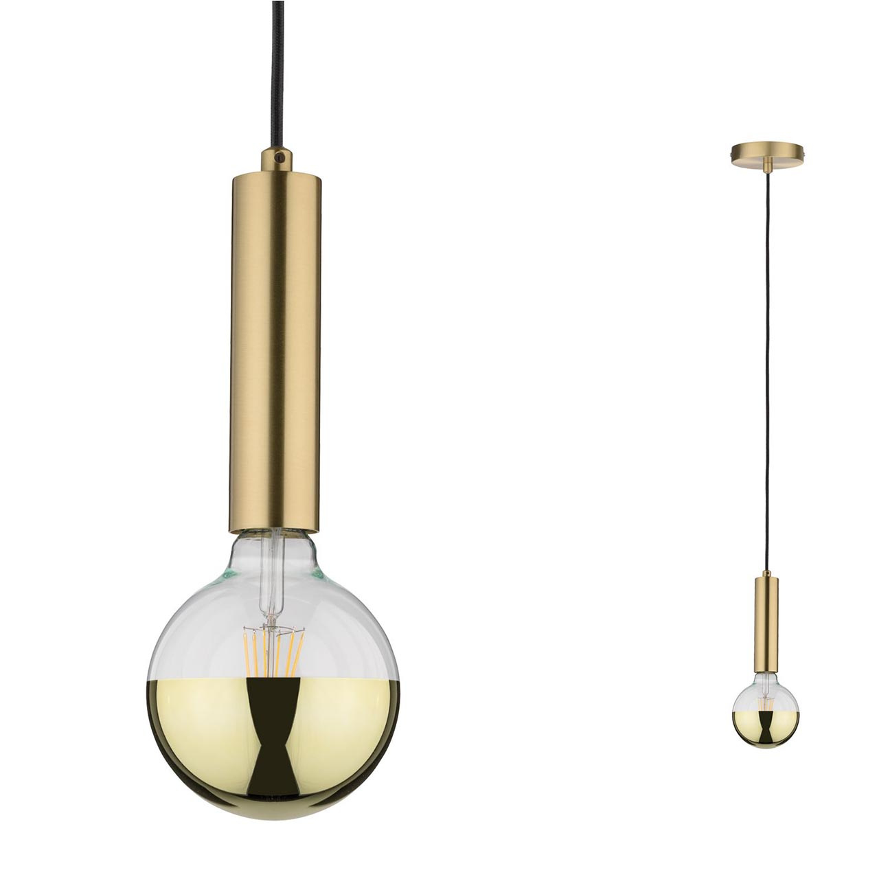 Подвесной светильник Paulmann Kine 79737