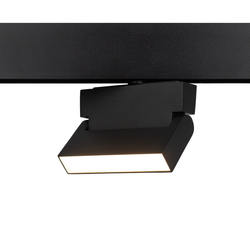 Трековый магнитный светильник Эра TRM20-2-12-6W3K-B Б0054804