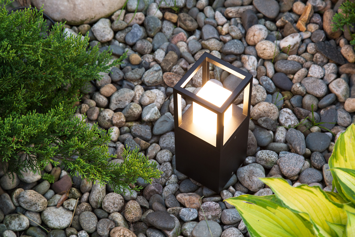 Ландшафтный светильник DesignLed PO-0231-250A-BL-WW 004926 в Москве