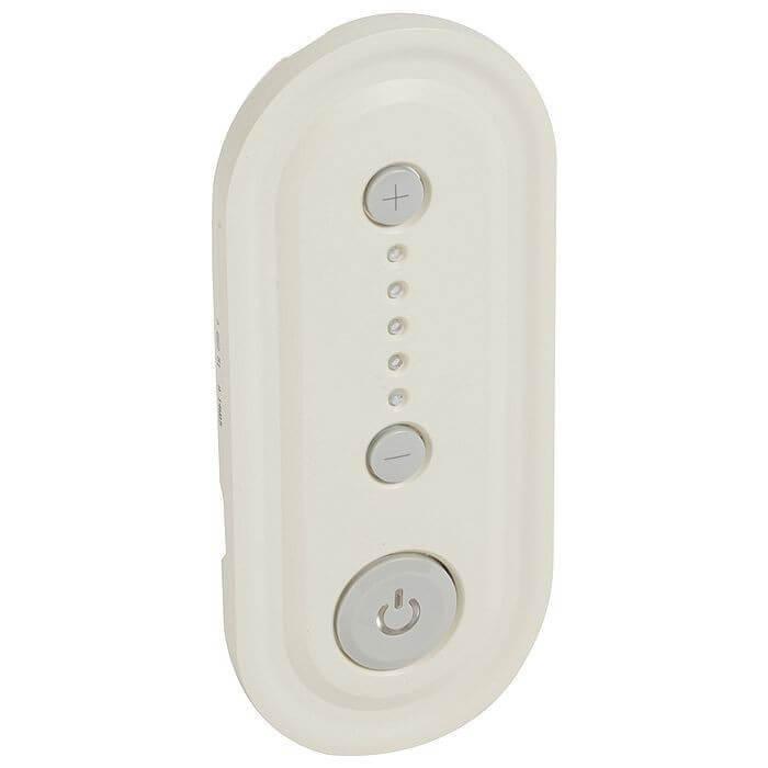 Лицевая панель Legrand Celiane диммера 1000W слоновая кость 066251