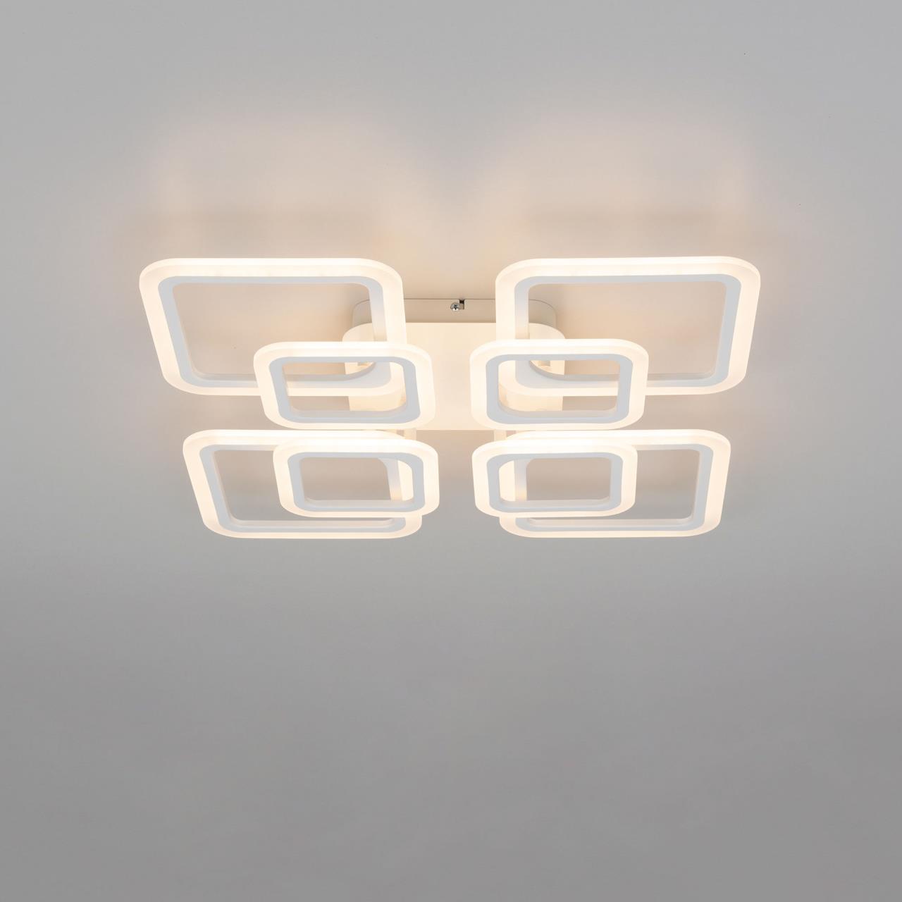 Потолочная люстра Citilux Марсель CL232180R в Москве