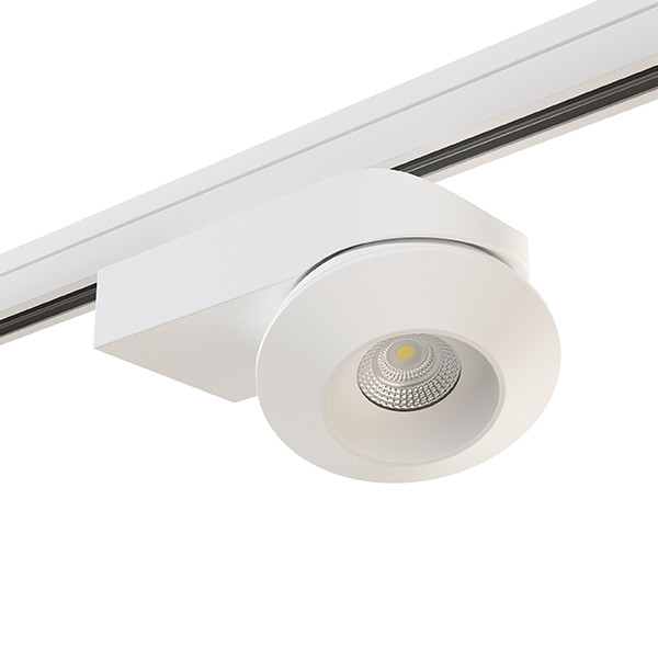 Трековый светильник Lightstar Track 3 white A3T051216