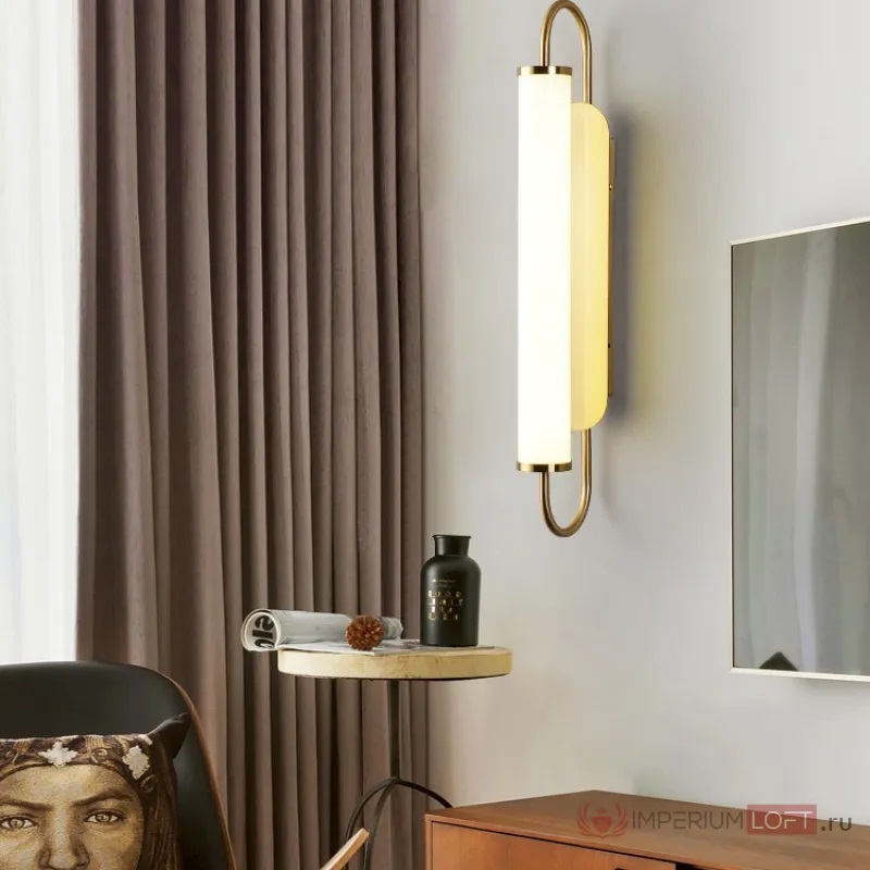 Настенный светильник ImperiumLoft Rumba 151374-26