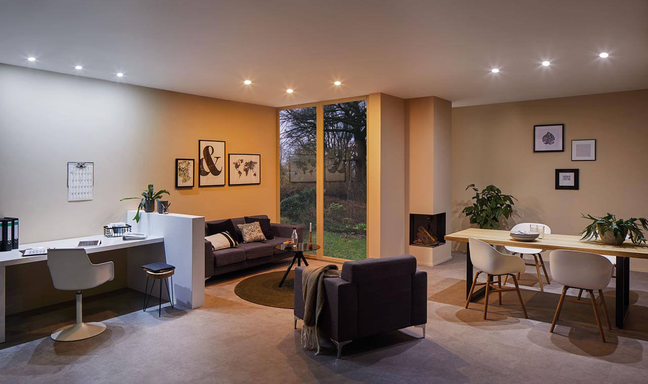 Встраиваемый светильник Paulmann 92961