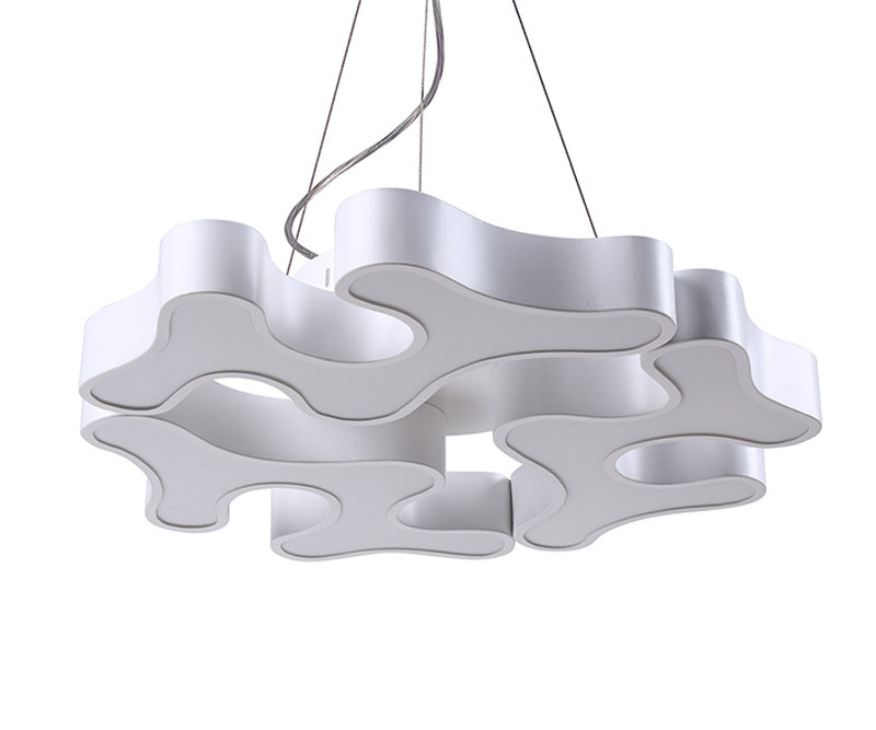 Подвесной светильник Kink Light Клякса 078259