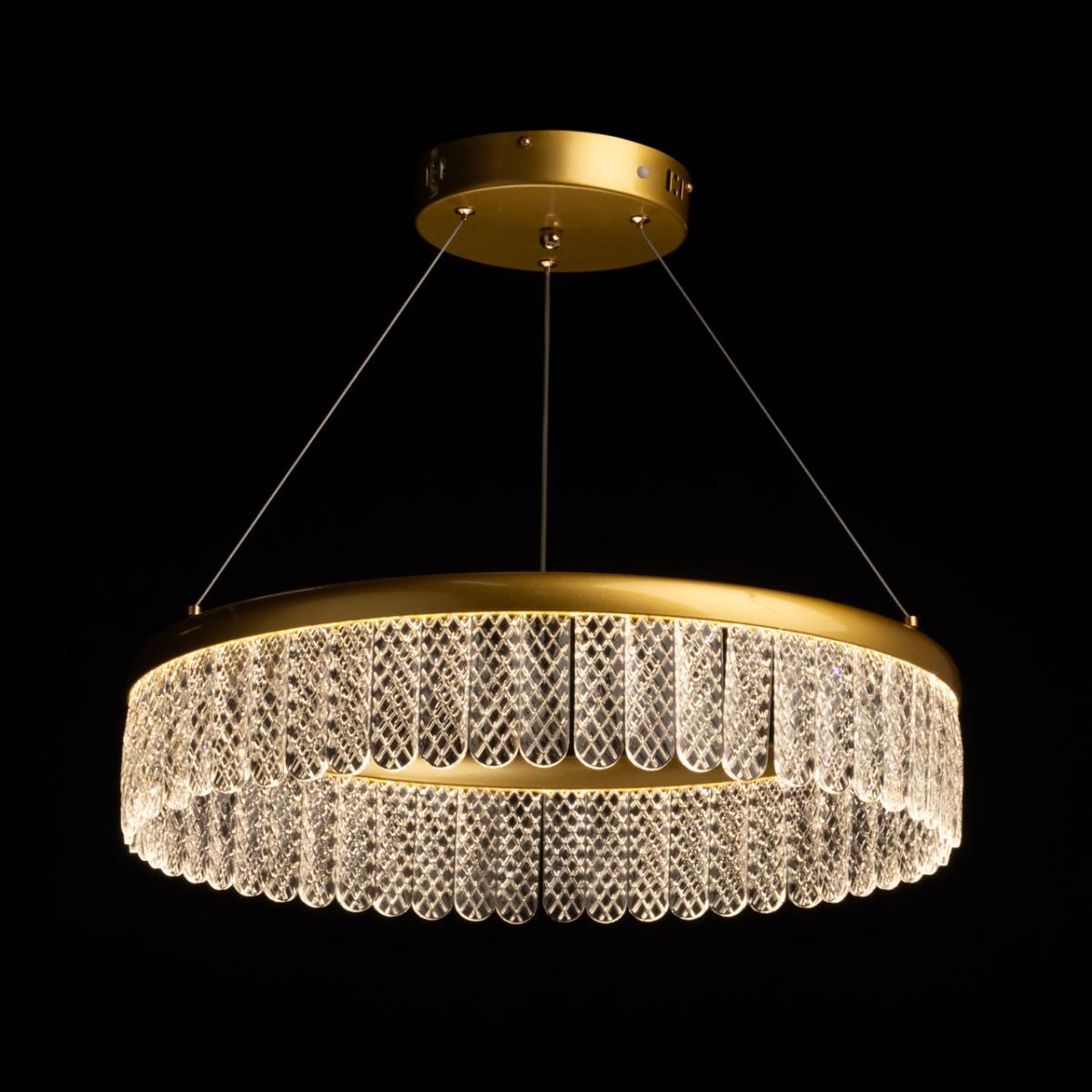 Подвесной светильник De Markt City Орион 546011801