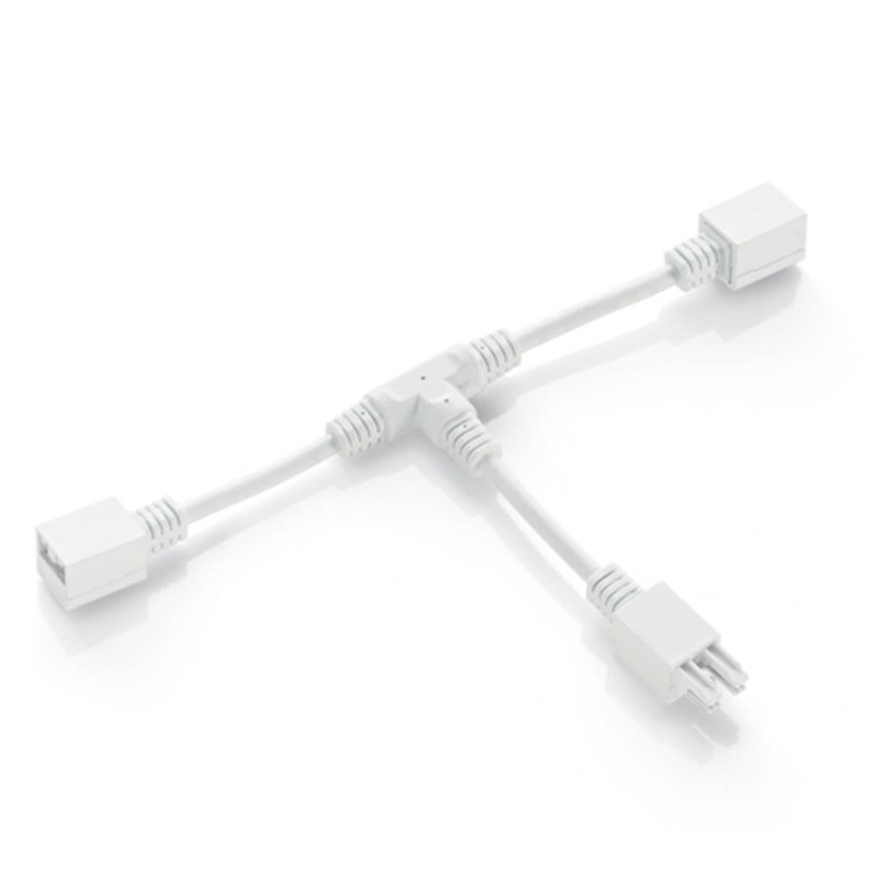 Коннектор T-образный Ideal Lux Chef T-Connector 173856